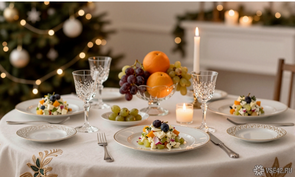 Цены достигнут пика: что и насколько подорожает к новогоднему столу кузбассовцев