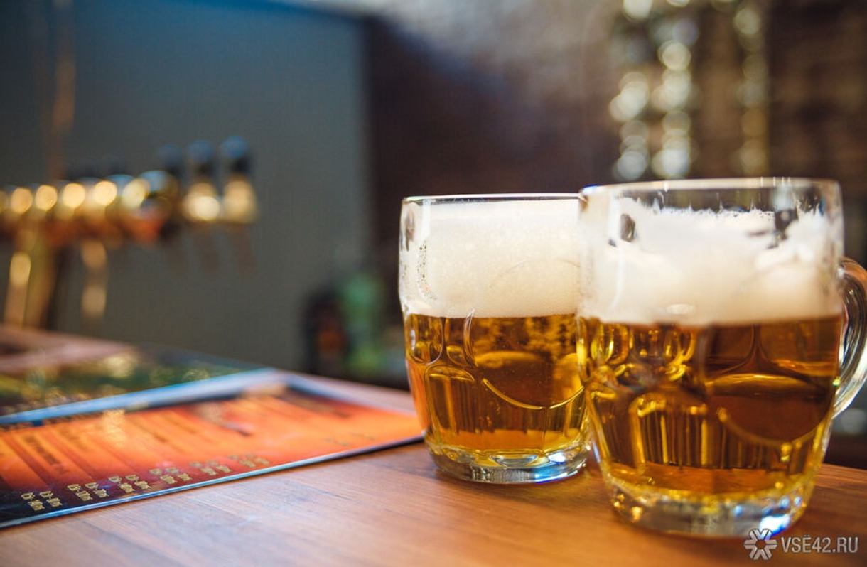 Алкоголь в Кузбассе с Нового года подорожает на 17%