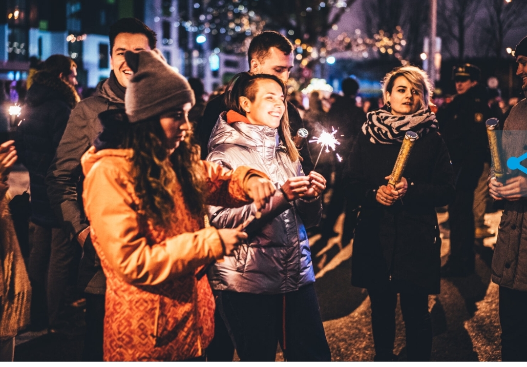 Комендантский час на Новый год. Кузбассовцам запретили выходить на улицу