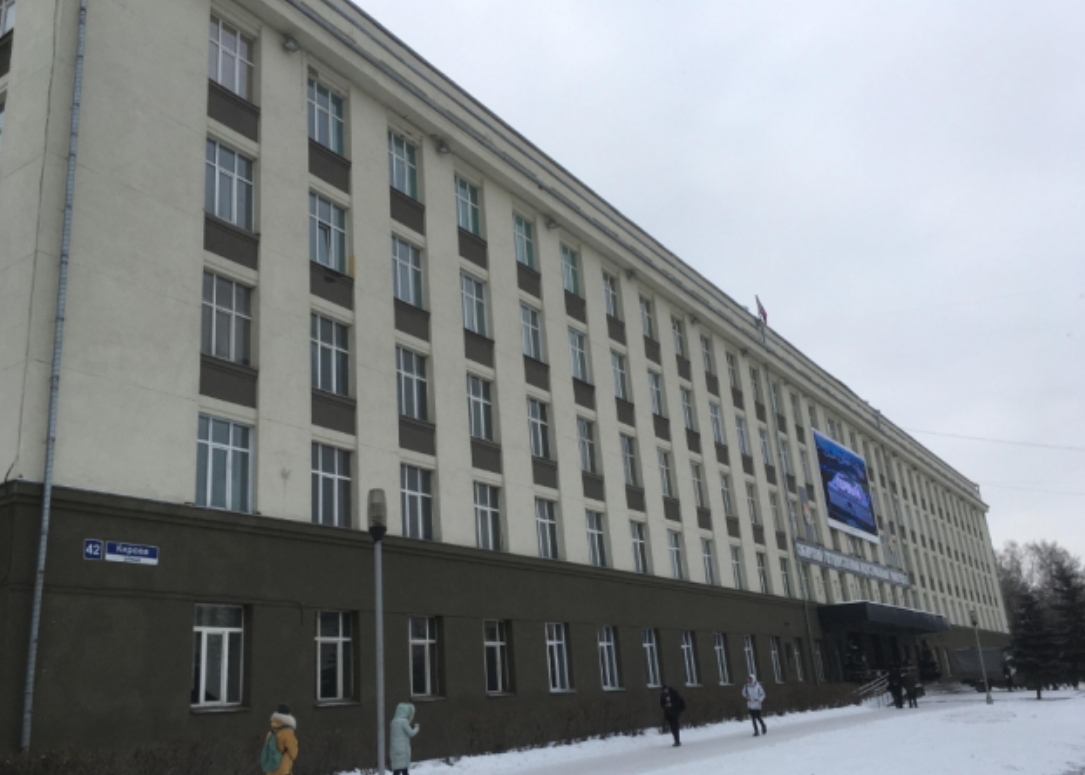 СибГИУ в Новокузнецке капитально отремонтируют за 2 миллиарда рублей
