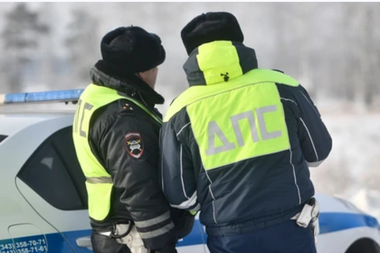 ГАИ Кузбасса проведет рейды по безопасности пешеходов