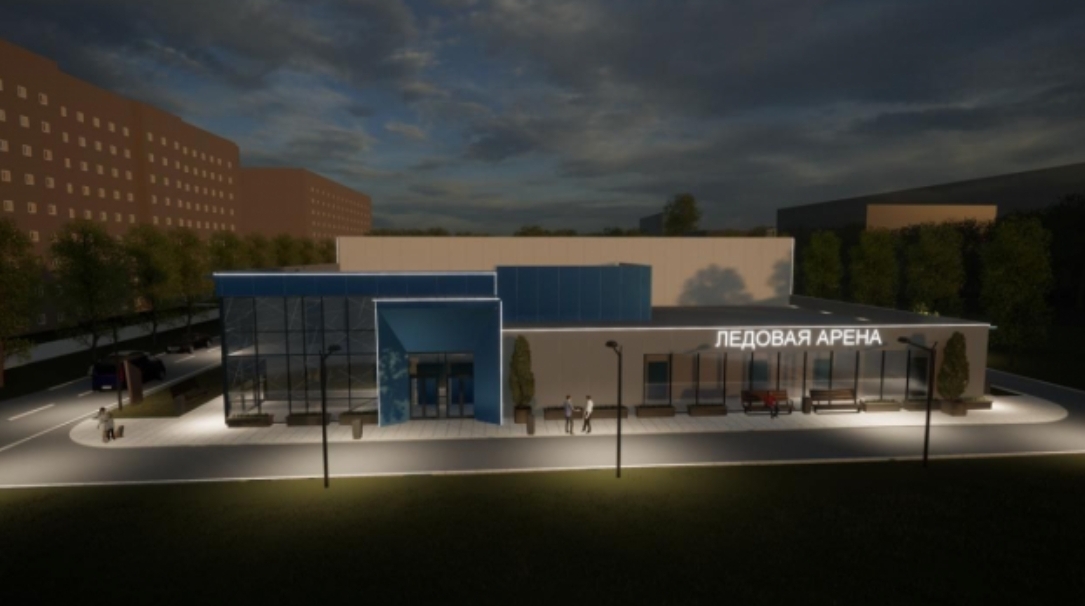 В Кузбассе назвали стройки, которые поставили на паузу: в списке ледовая арена Новокузнецка