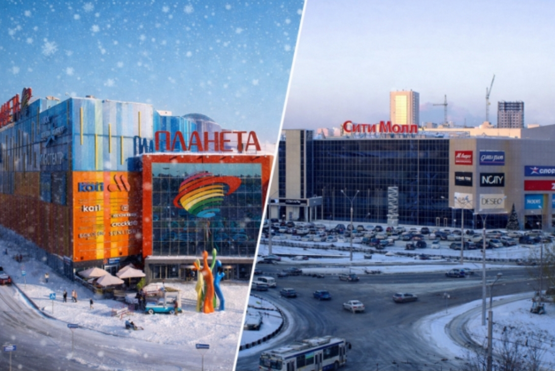 Как будут работать крупные торговые центры Новокузнецка в новогодние праздники