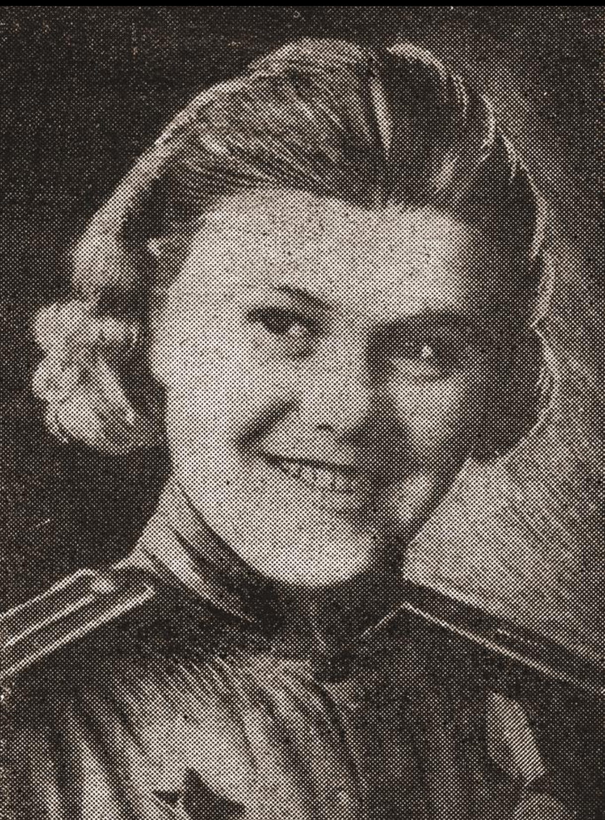 Отдала за свободу Родины самое дорогое