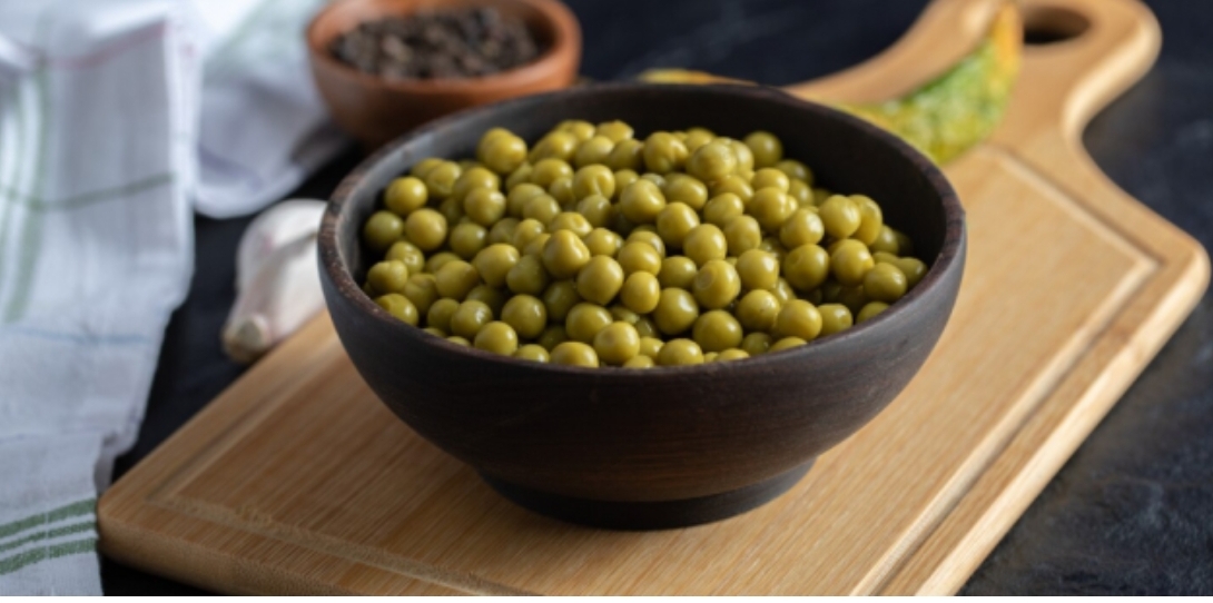 Названы лучшие марки консервированного горошка к Новому году