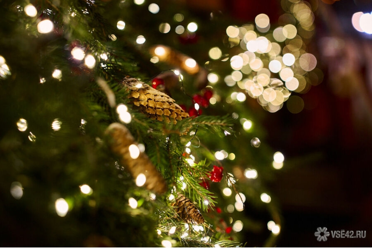 Синоптики рассказали о погоде на Новый год: что ждёт кузбассовцев?