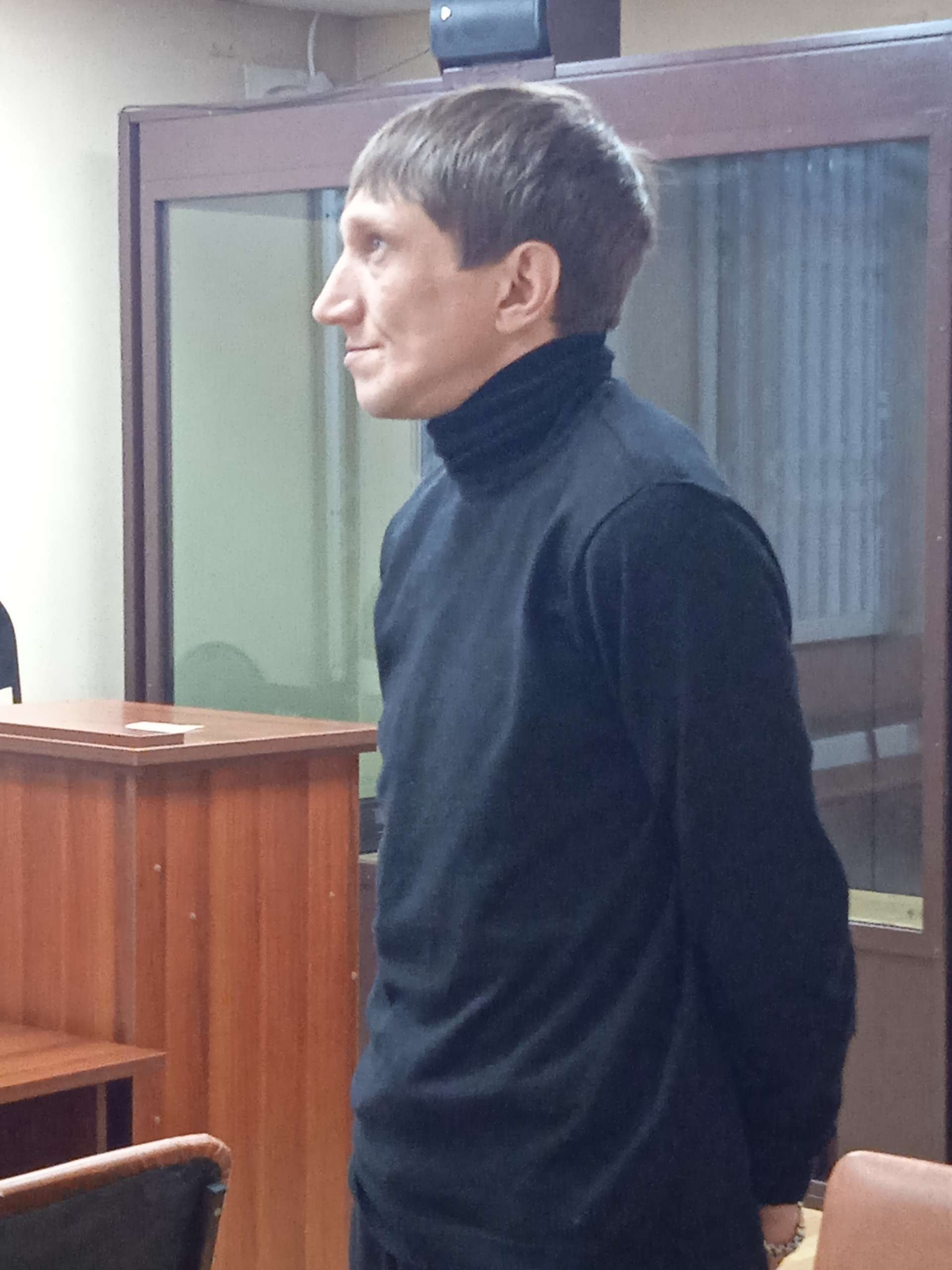 В Новокузнецке судят экс-хозяина искалеченного стаффорда