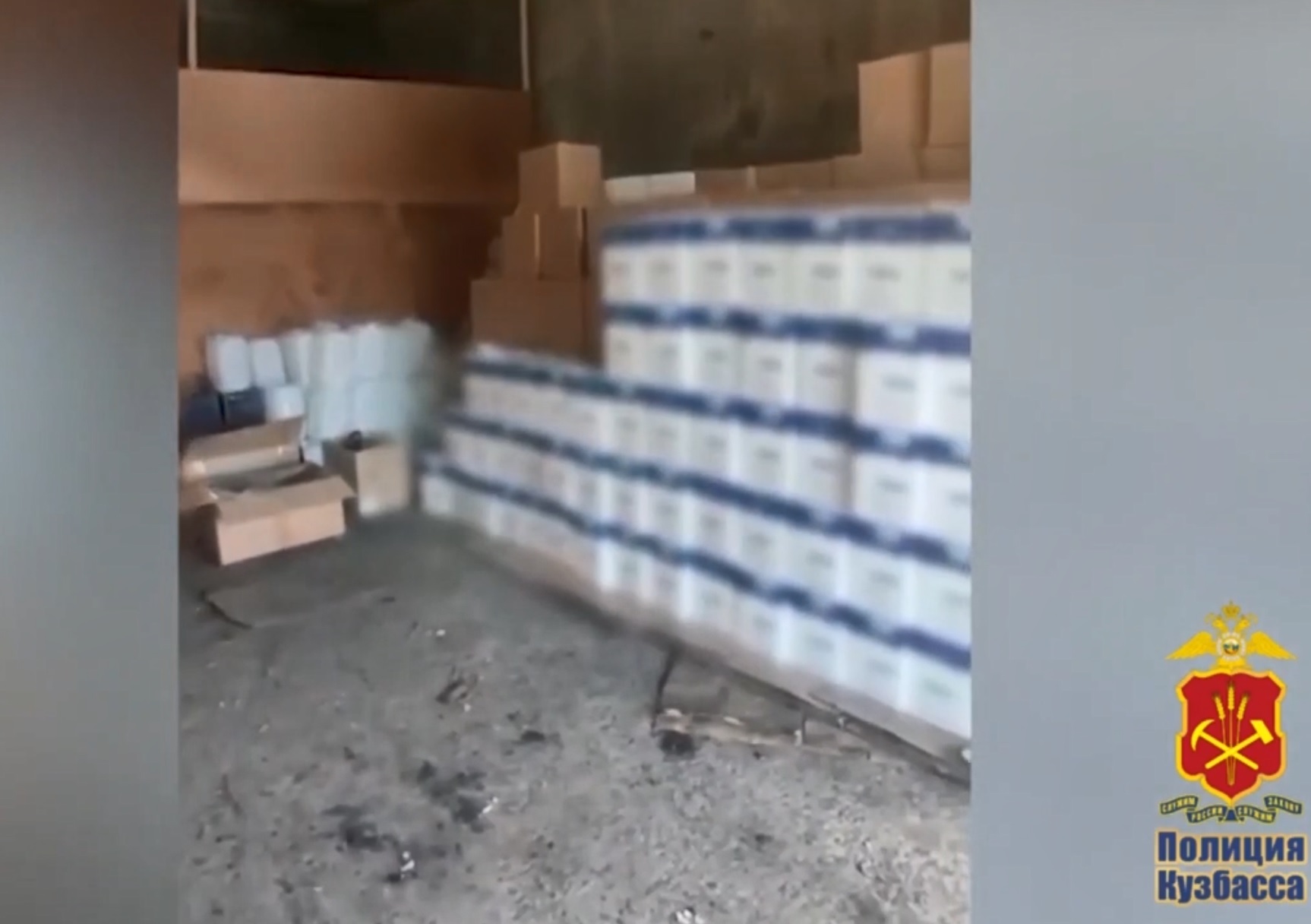 Кузбасские изготовители поддельного рома и виски получили условные сроки