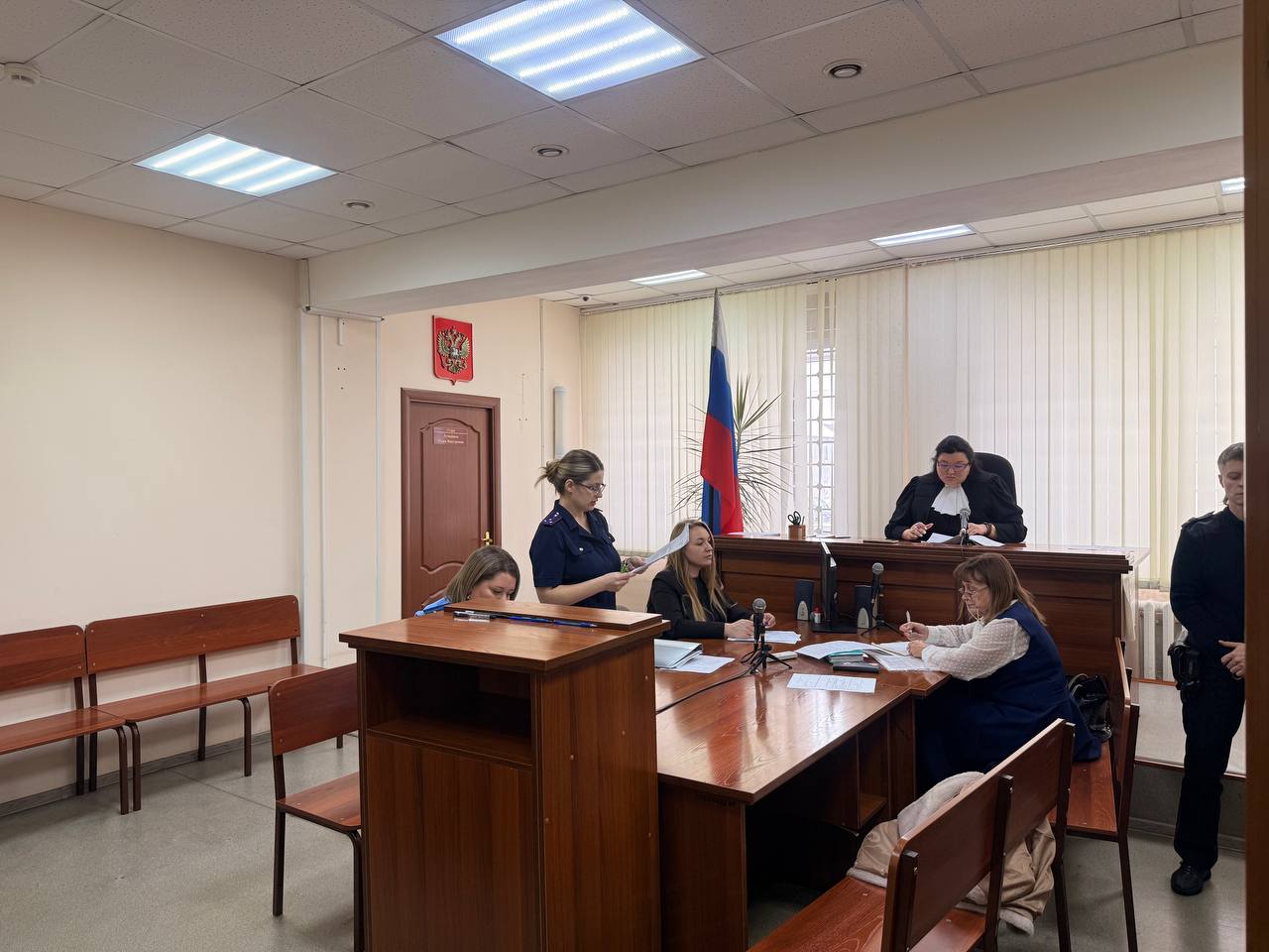 Подросток, обвиняемый в убийстве, взят под стражу