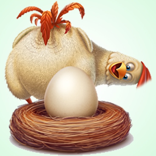 Закупили яичко не простое, а…