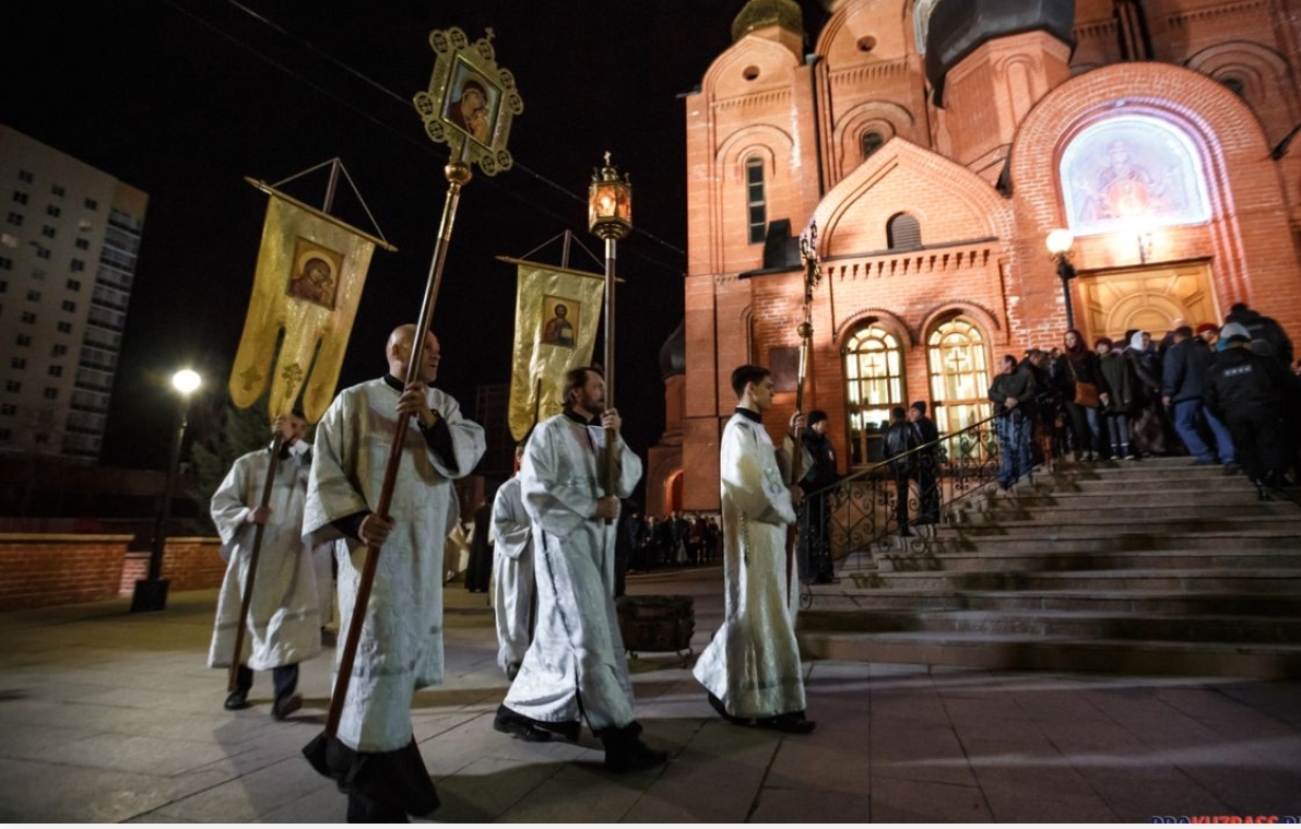 В Новокузнецке запустят ночной транспорт после рождественских служб