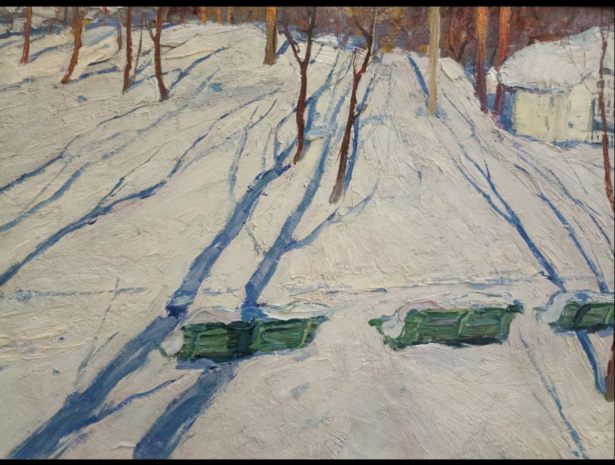 Где встретить настоящую «Волшебницу Зиму» в Новокузнецке