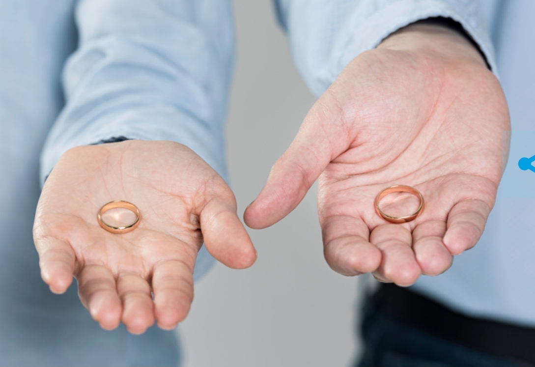 Развестись традиционным способом в России больше не получится