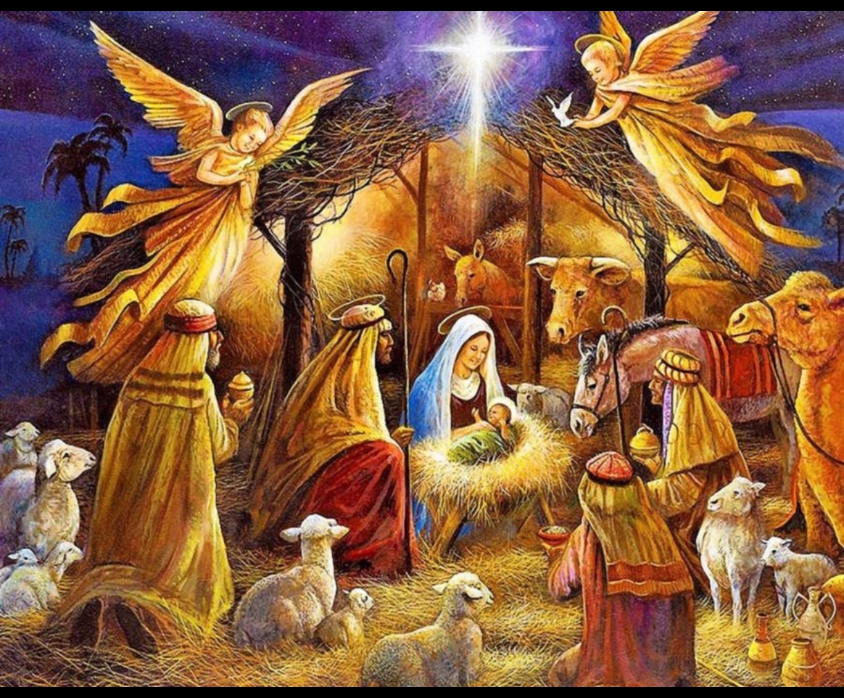 С Рождеством!