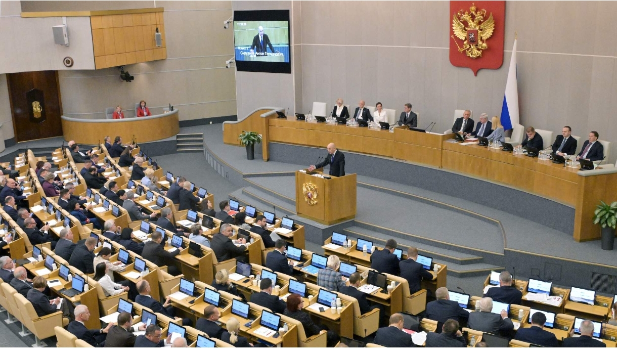 Госдума о будущем: какие законы примет парламент в 2026 году