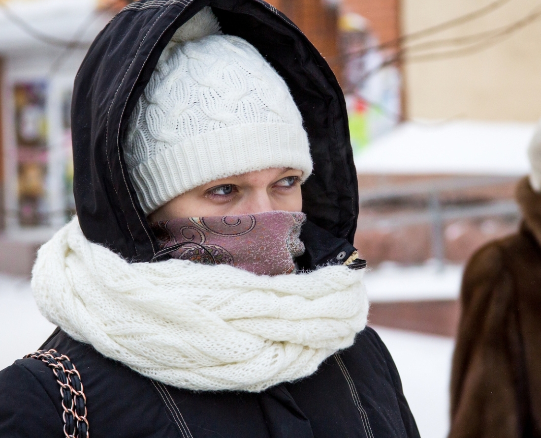 Лютые морозы до -40°C надвигаются на Кузбасс