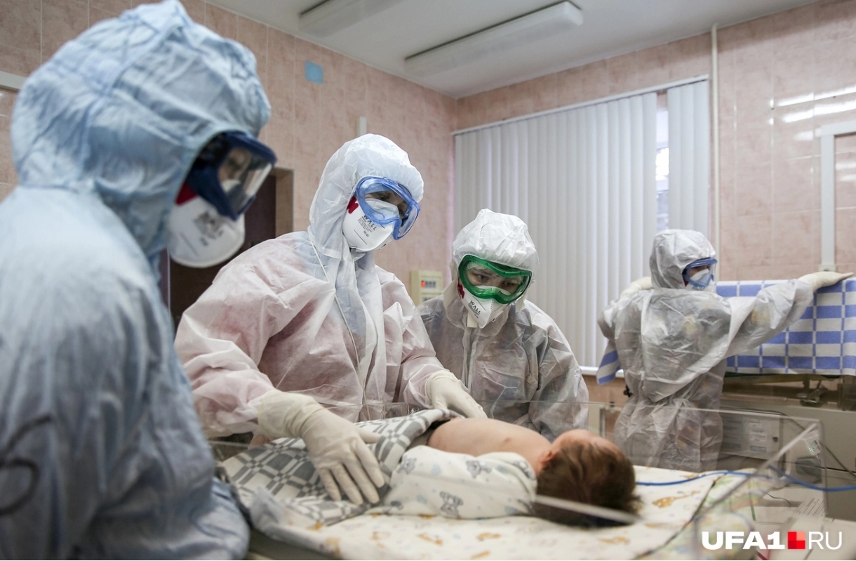 Власти раскрыли количество работающих в Кузбассе роддомов