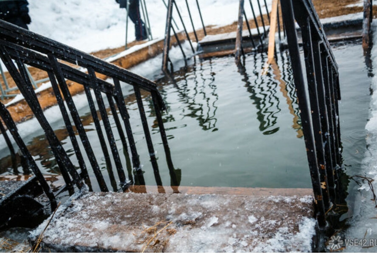 Кузбасский токсиколог предупредил об экстремальной опасности купания в проруби в морозы