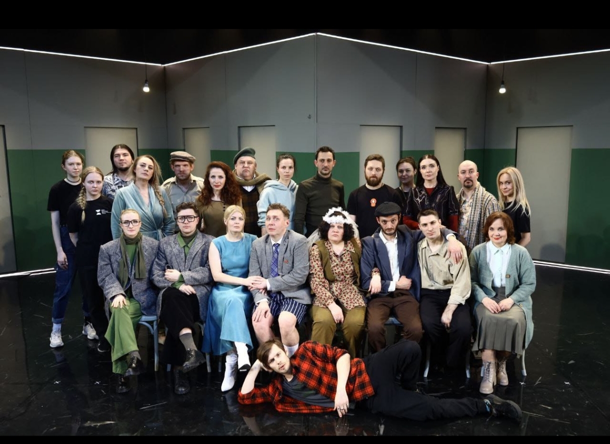 Большое станиславское «верю», или Как Новокузнецкая драма отметила первый в истории День артиста