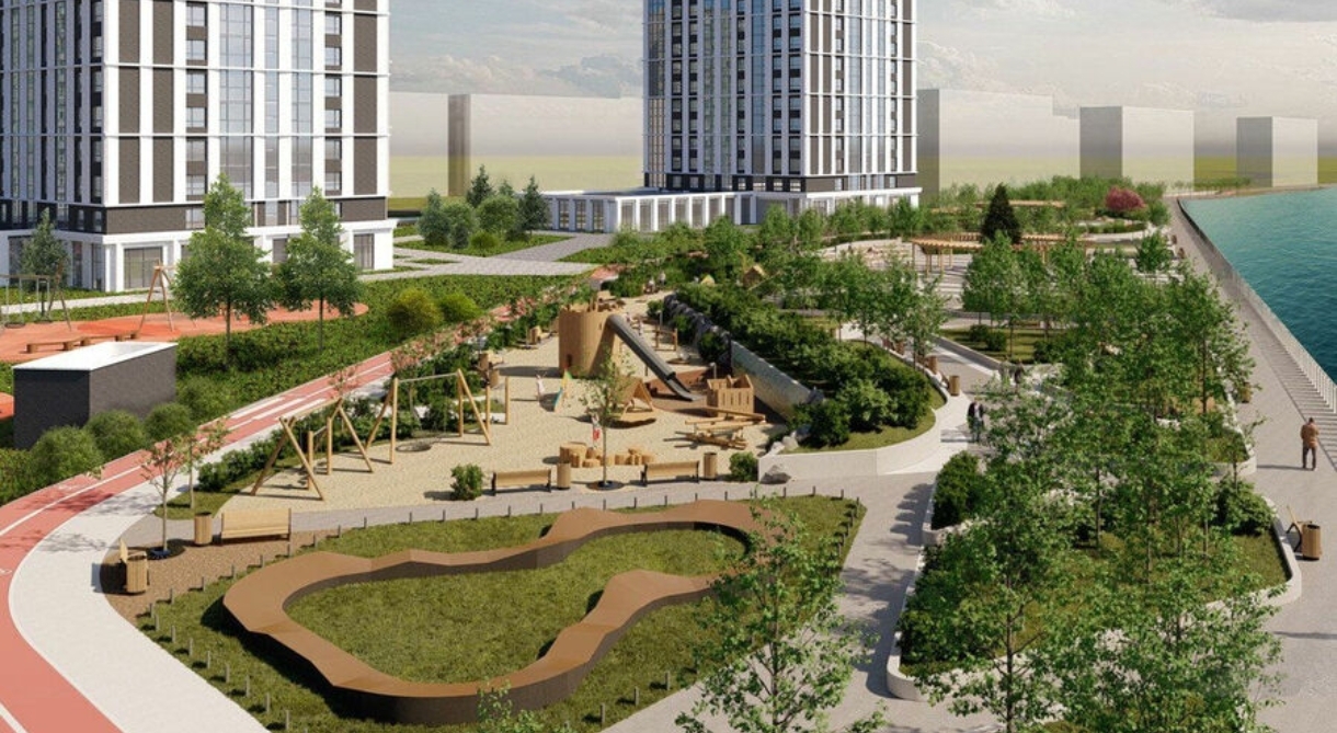 Скандал с застройкой набережной в Новокузнецке дошёл до Бастрыкина