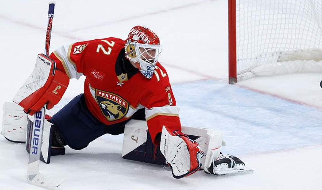 Российский вратарь Бобровский подрался с американцем Недельковичем