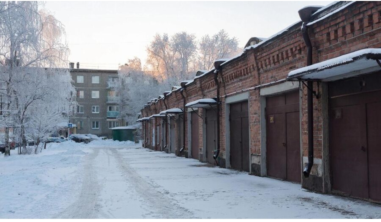 Кузбассовцы экстренно оформляют гаражи и землю – время амнистии на исходе