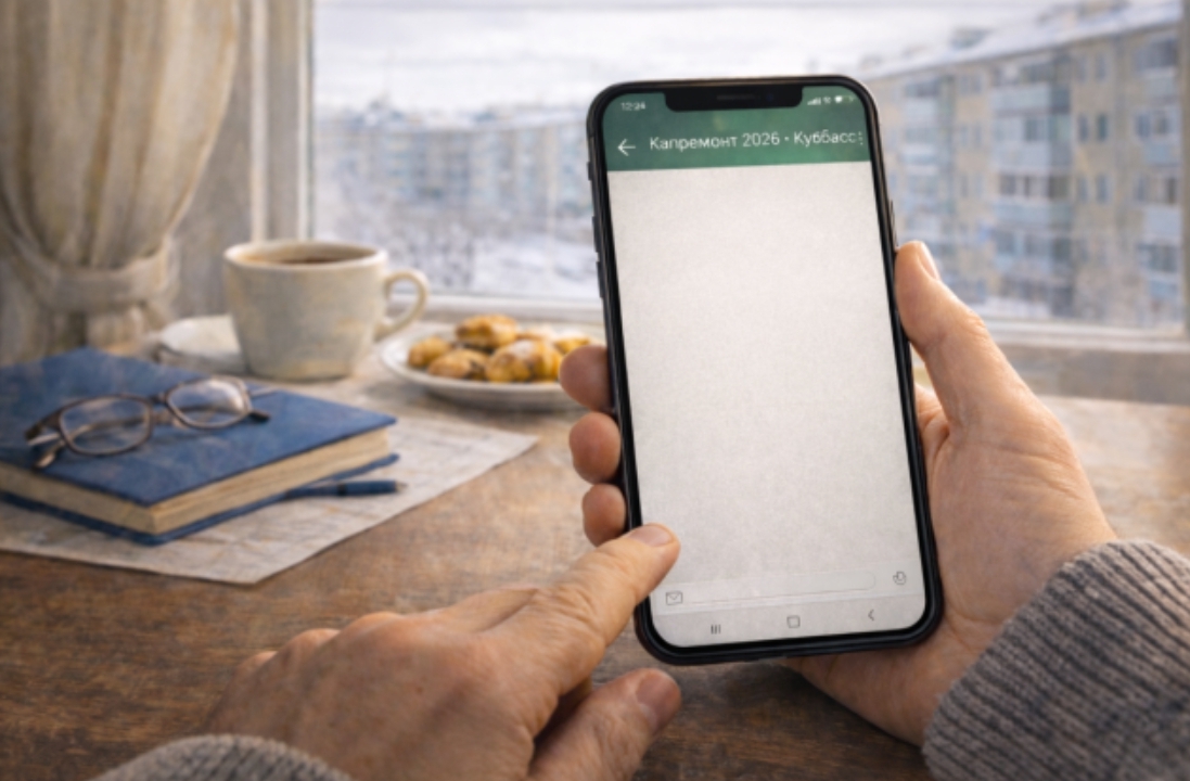 В Кузбассе фиксируют новую схему мошенничества под видом капремонта 
