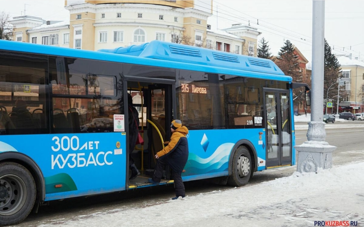В Кузбассе планируют ввести для пенсионеров бесплатный проезд по будням