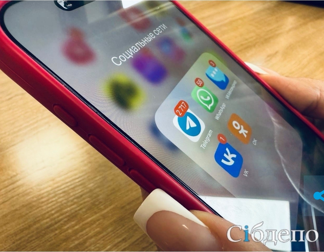 До блокировки популярного мессенджера россиян остались считанные месяцы