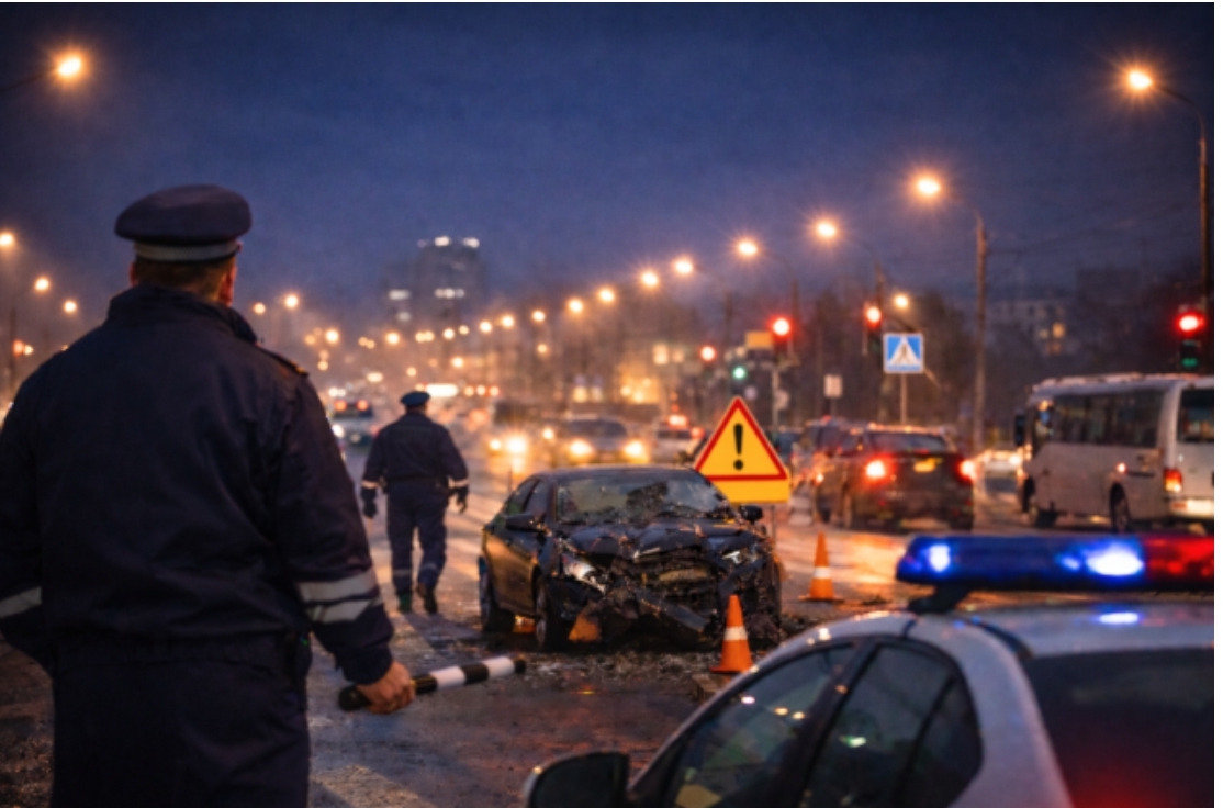 В Новокузнецке назвали самые аварийные участки дорог в 2025 году  
