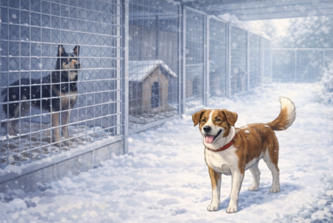 Как изменилась ситуация с бездомными собаками в Новокузнецке?