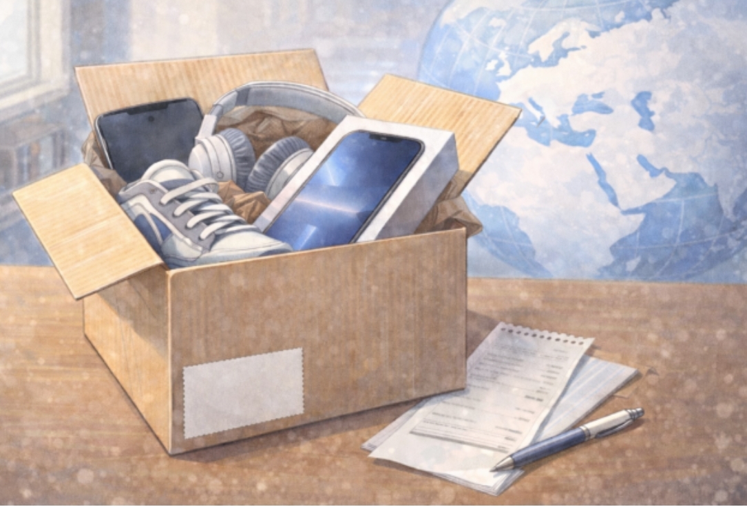 Россияне смогут сэкономить на покупках за границей 