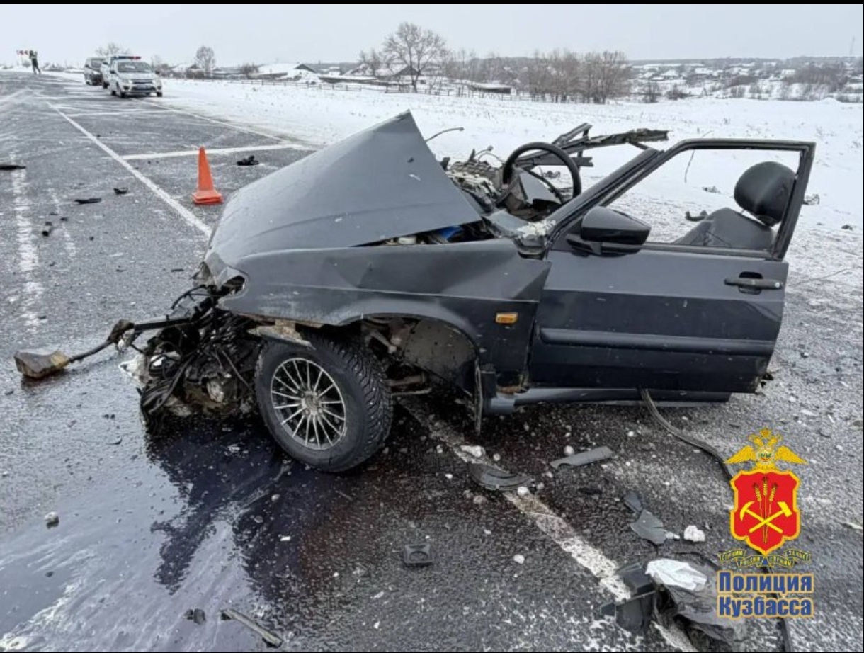 Разорванный ВАЗ и уголовное дело