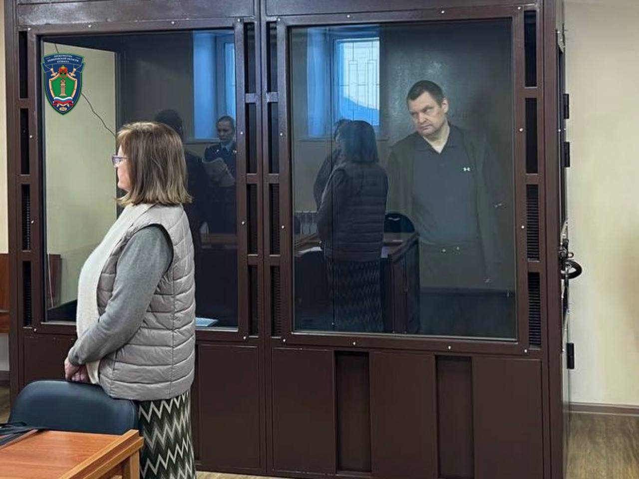 Экс-глава кузбасского города осуждён на 12 лет за ряд преступлений