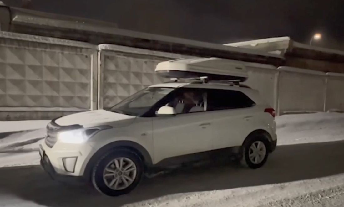 В Новокузнецке 9-летний школьник управлял автомобилем