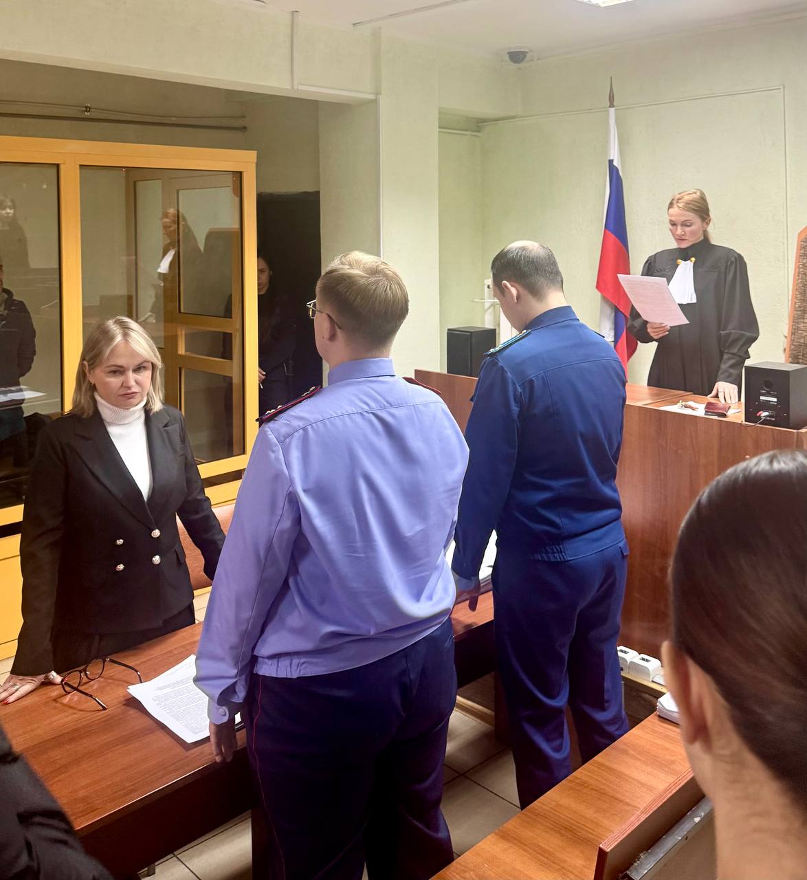 Главврач НГКБ №1 под домашним арестом, завотделением реанимации новорождённых ограничен в действиях