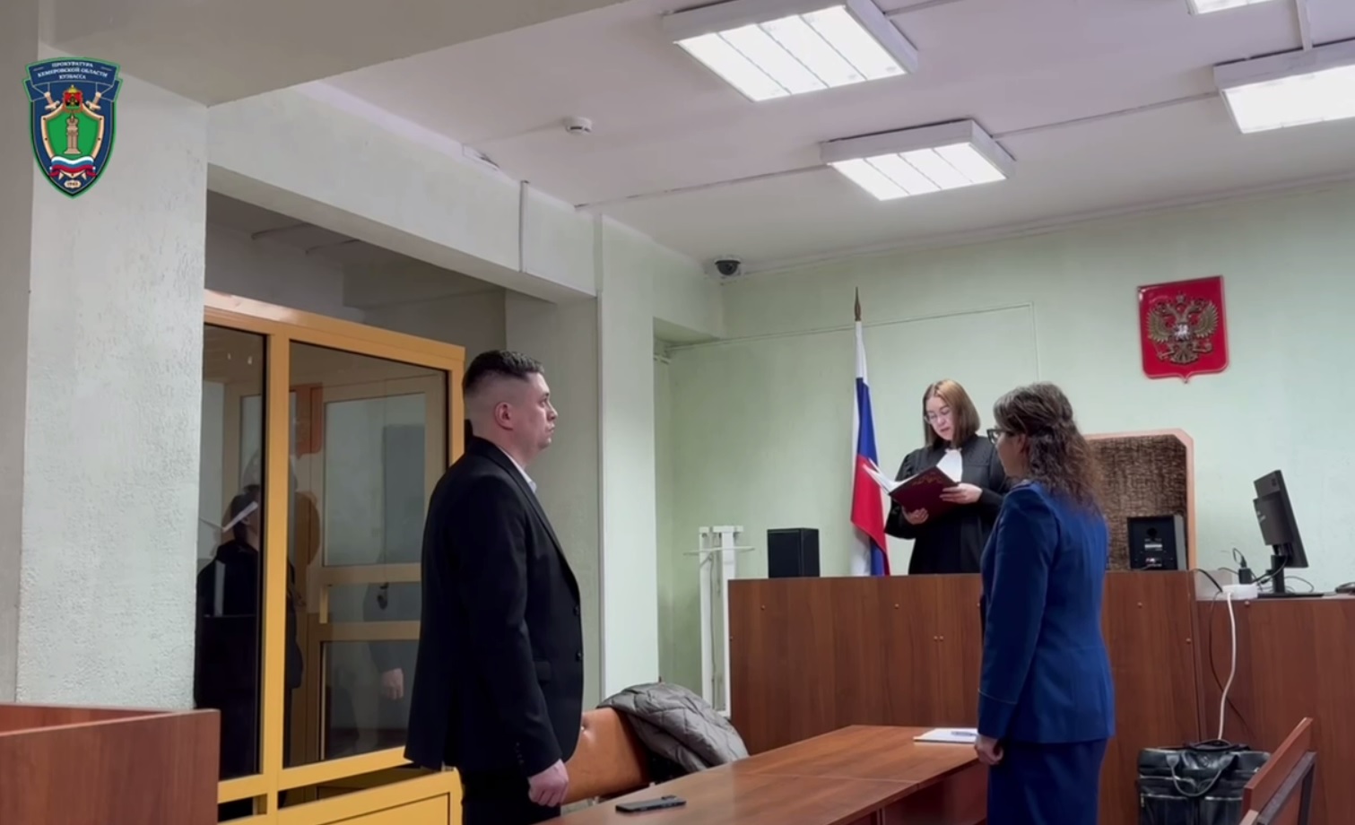 10 лет колонии и 2 миллиона компенсации за убийство