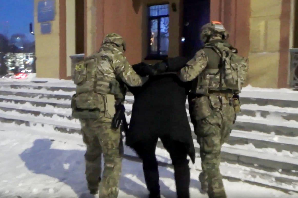 Задержан злоумышленник, готовивший теракт в Кузбассе