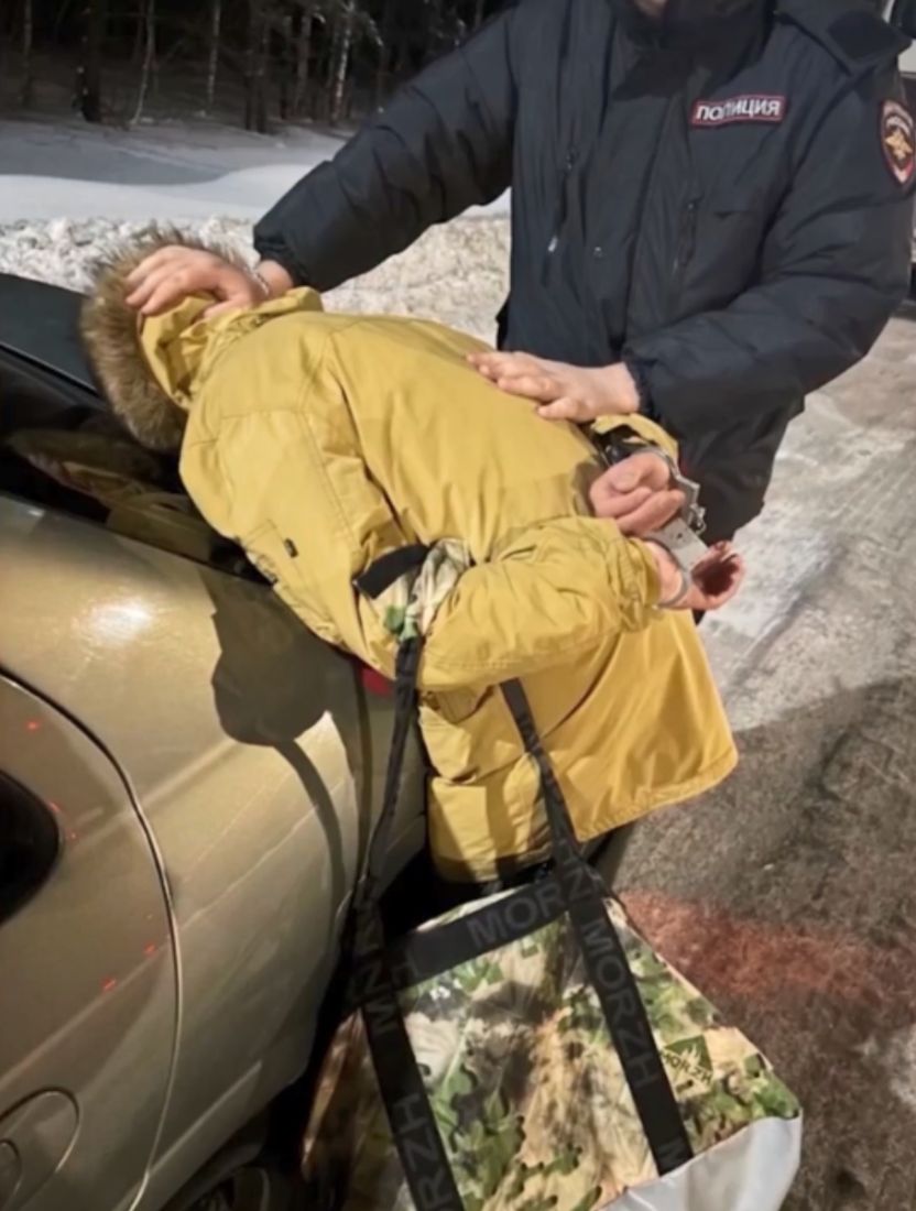 Таксист под дулом огнестрела