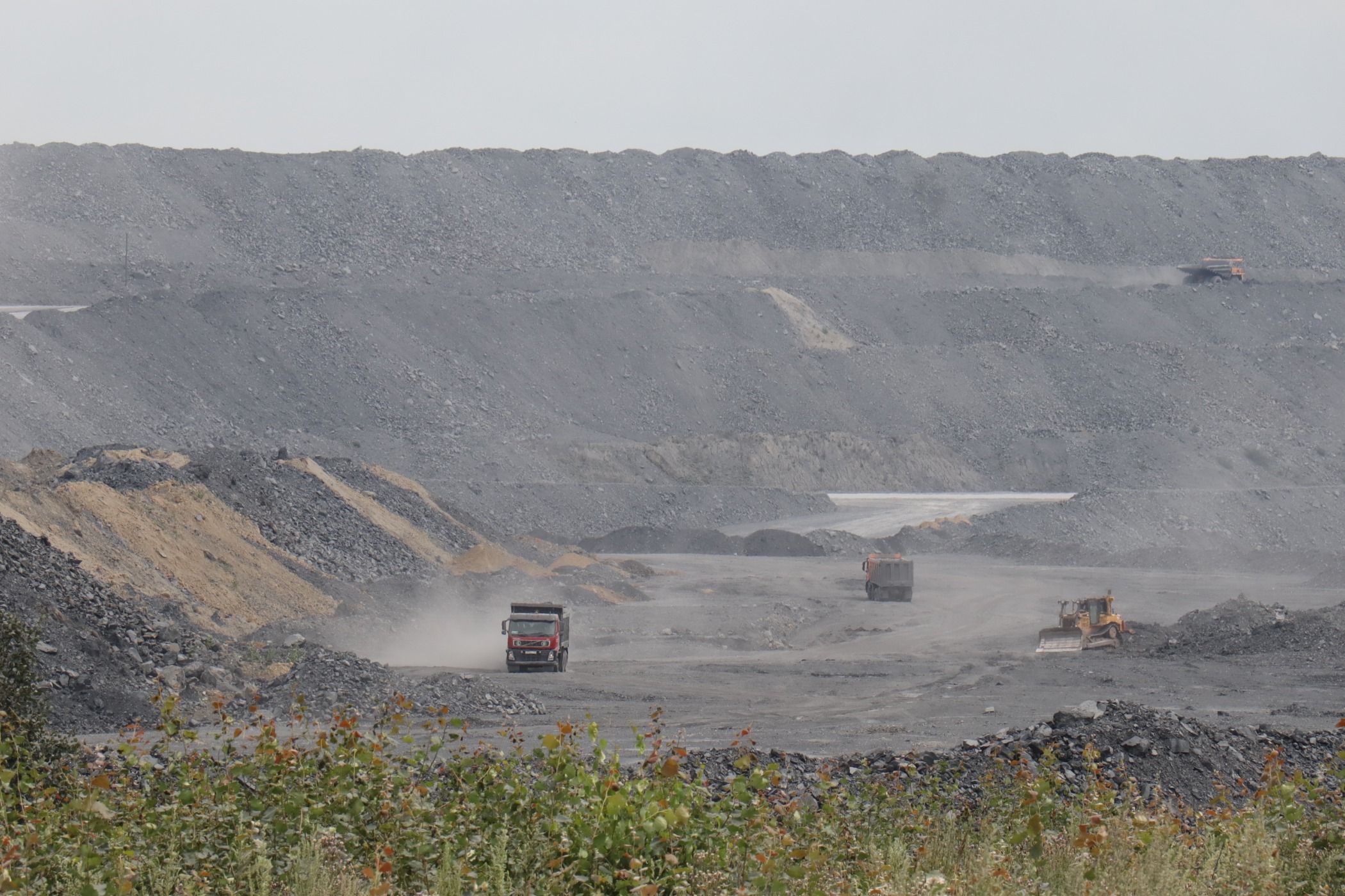 Перевод земель в промышленные продолжается