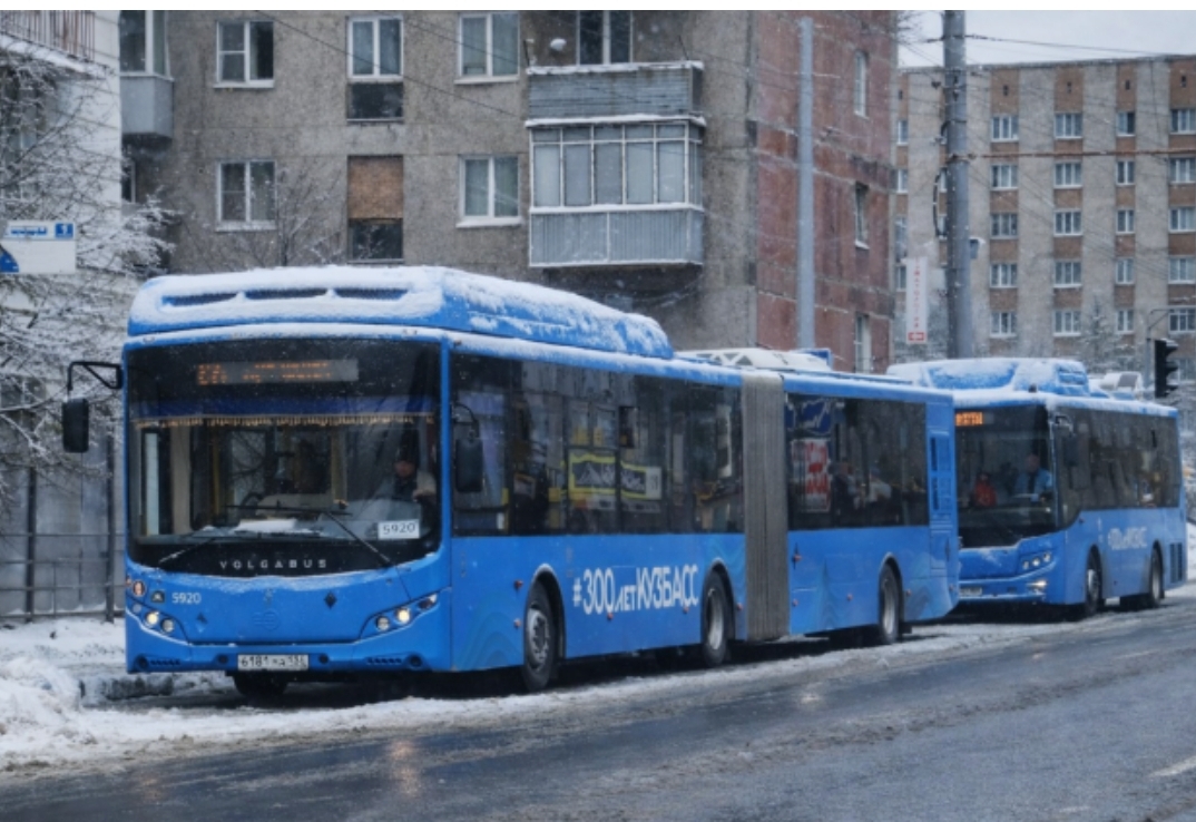 Автобусы, графики и контракты: что дальше ждёт транспорт Новокузнецка 