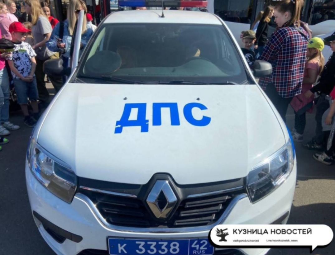 В Новокузнецк ожидается массовый рейд ГАИ