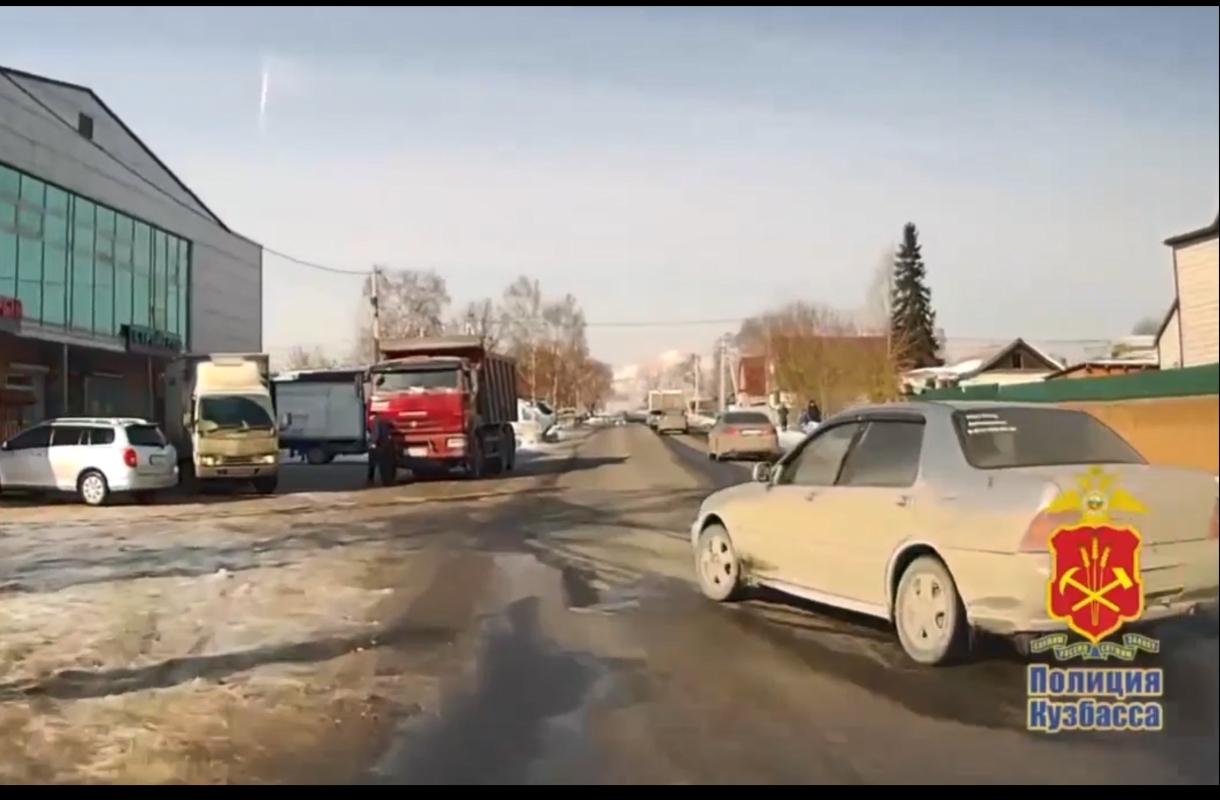 Водителей иномарок осудят за массовое ДТП