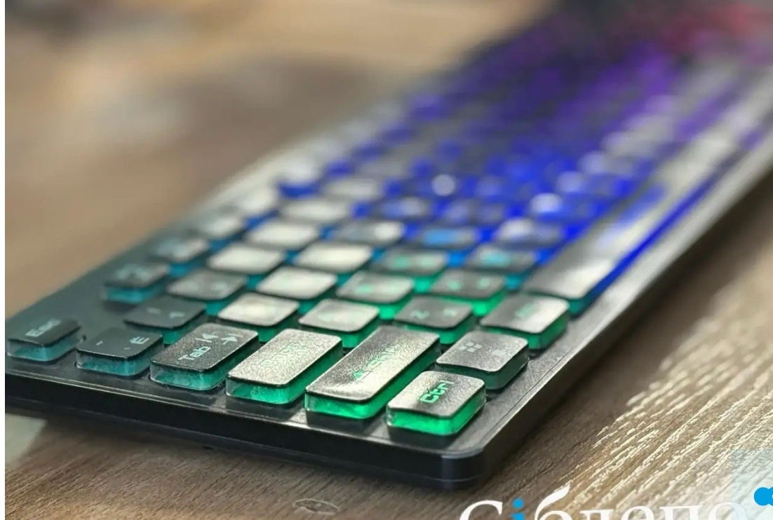 Клавиатурная чума превращается в угрозу здоровью россиян