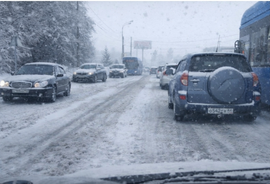 Как сейчас обстоят дела с Новоильинским шоссе в Новокузнецке?