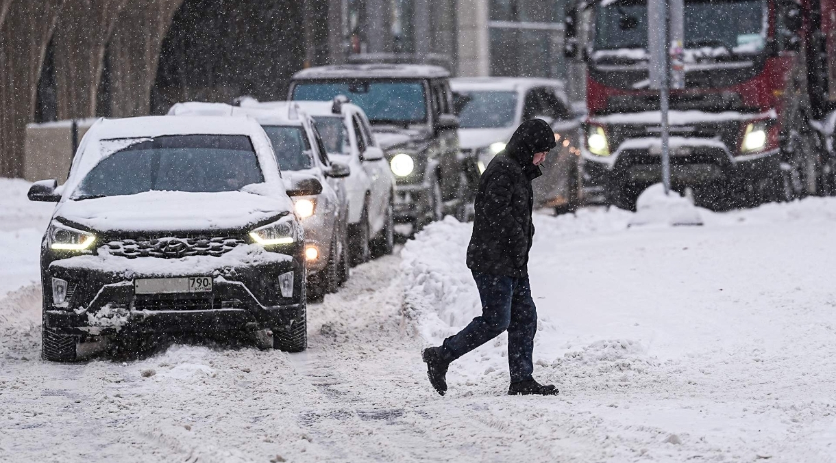 Полгода такая погода: суды признали снегопад уважительной причиной опоздания на работу