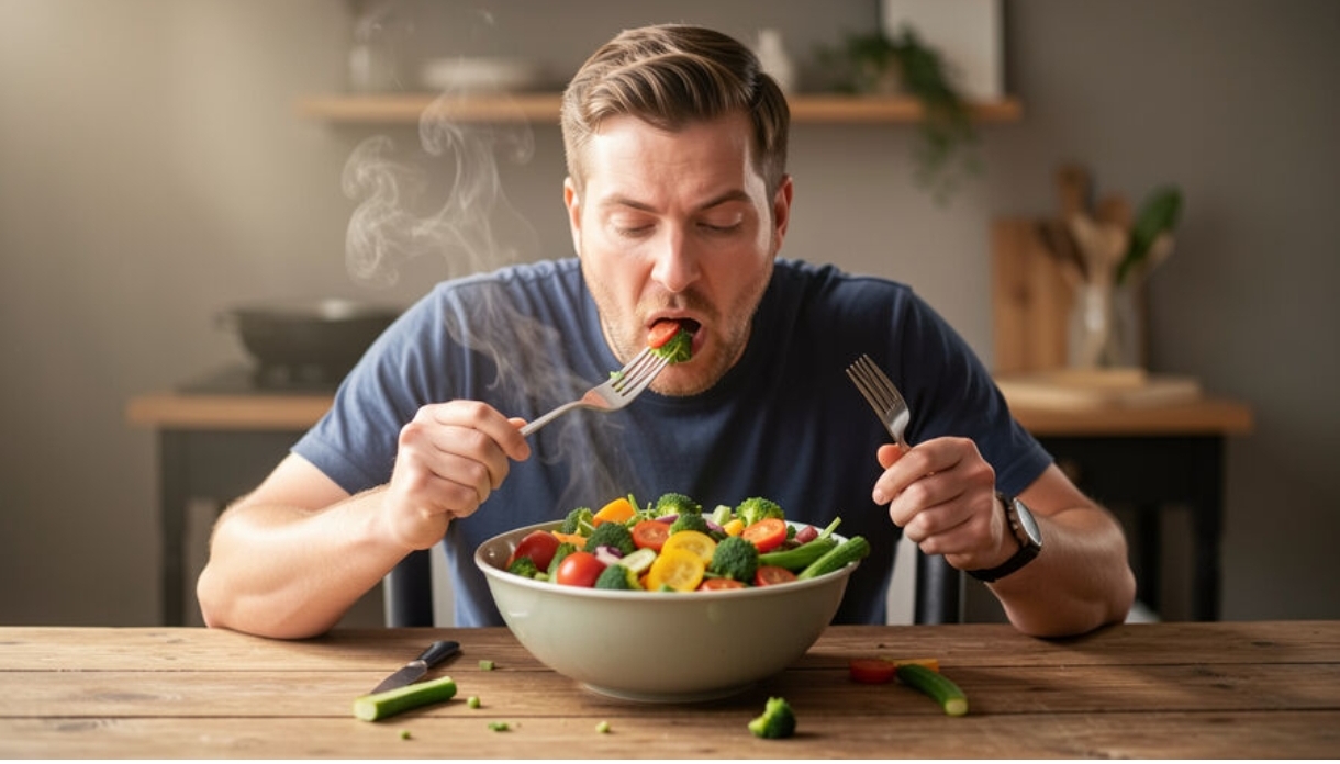 Кузбасс становится веганским: поголовье скота упало, урожай овощей взмыл вверх