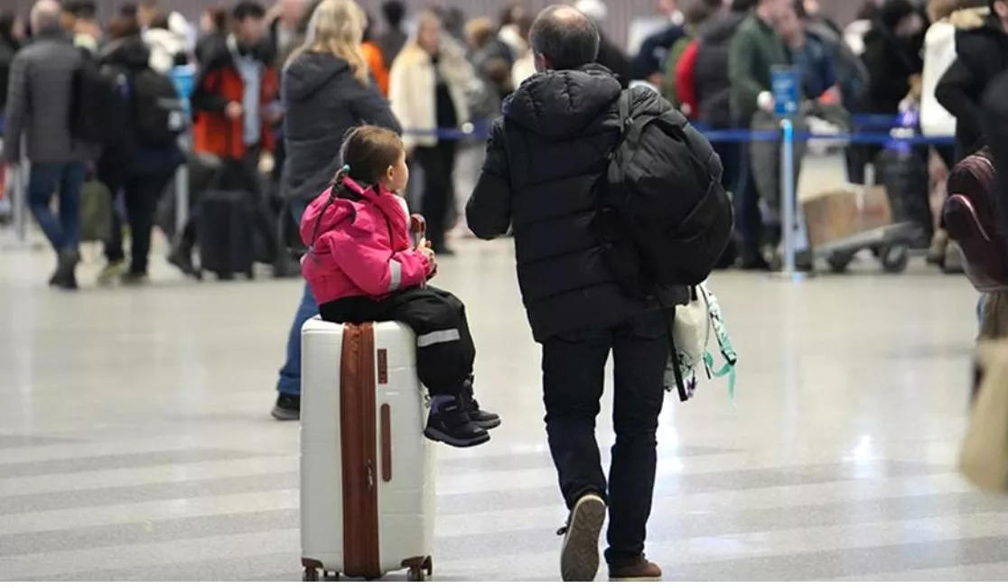 Минтранс сообщил о скидке на авиабилеты для детей в 50%