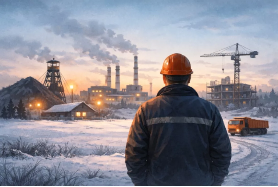 Экономика Кузбасса в цифрах: где и как работают мужчины региона