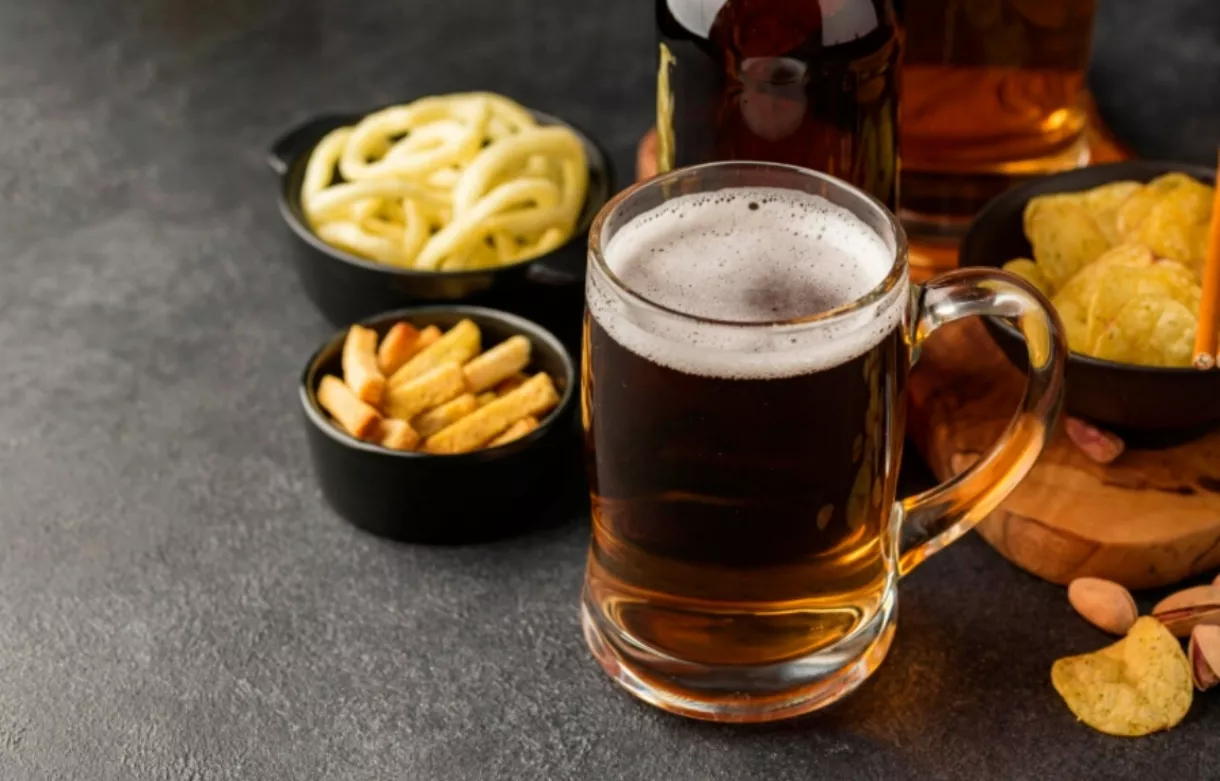 Пиво рулит: в Кузбассе пьют больше, чем в Москве и Питере вместе взятых